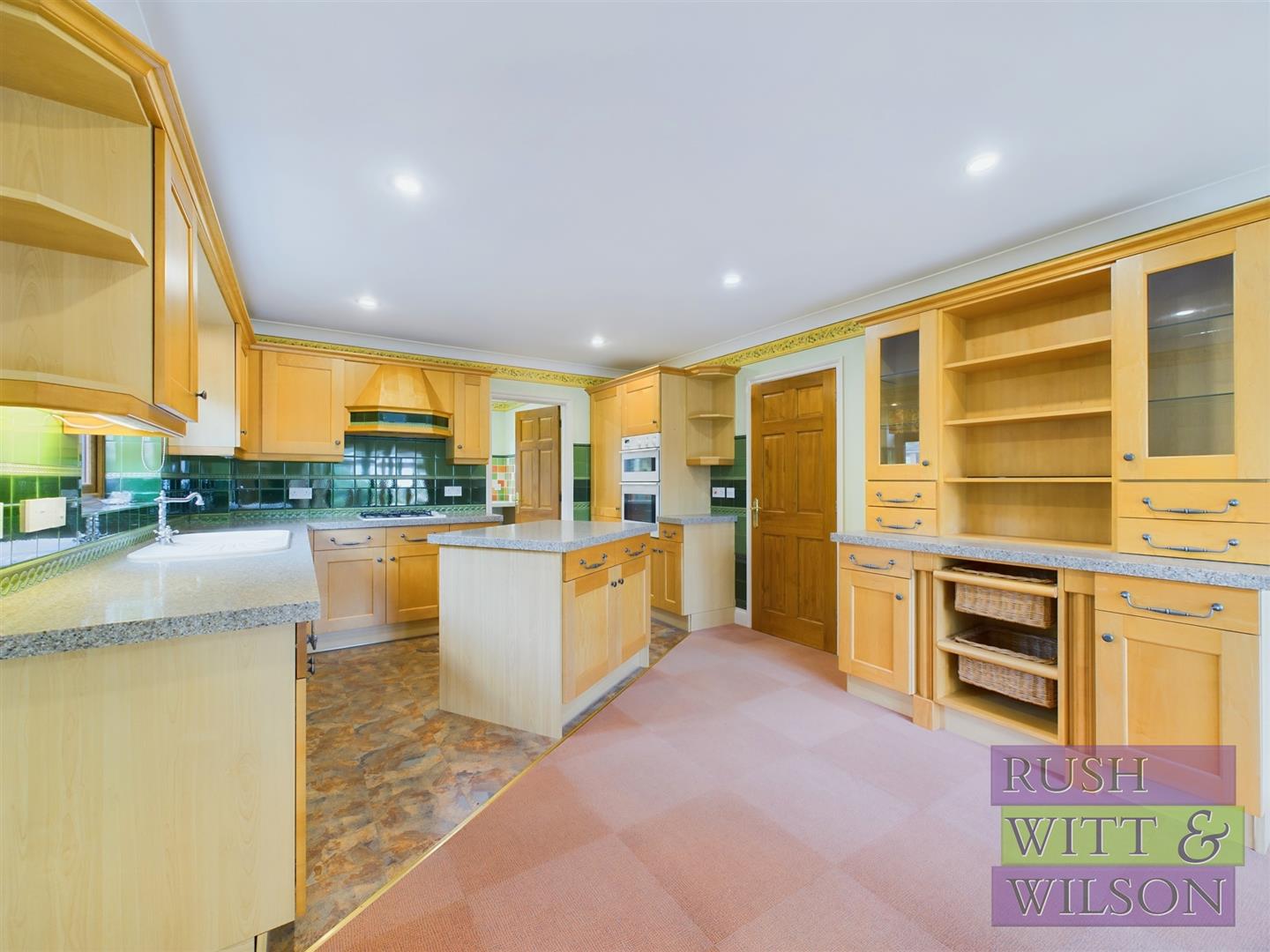 Ore Place, Hastings Rush, Witt & Wilson